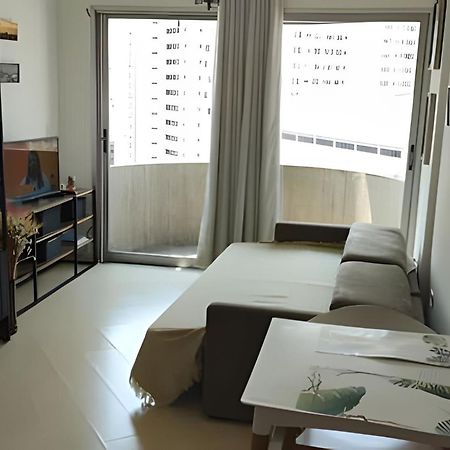 Apartmán Flat Aconchegante Garagem Hakka Hospitais E Feirinha São Paulo Exteriér fotografie