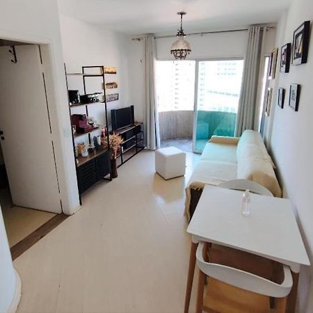 Apartmán Flat Aconchegante Garagem Hakka Hospitais E Feirinha São Paulo Exteriér fotografie
