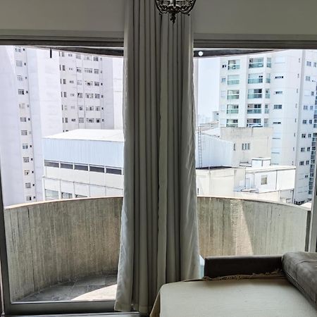 Apartmán Flat Aconchegante Garagem Hakka Hospitais E Feirinha São Paulo Exteriér fotografie