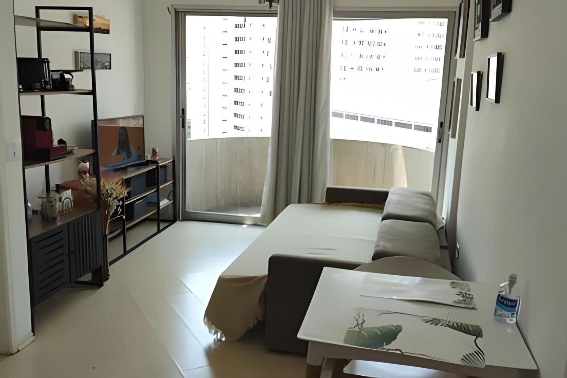 Apartmán Flat Aconchegante Garagem Hakka Hospitais E Feirinha São Paulo Exteriér fotografie