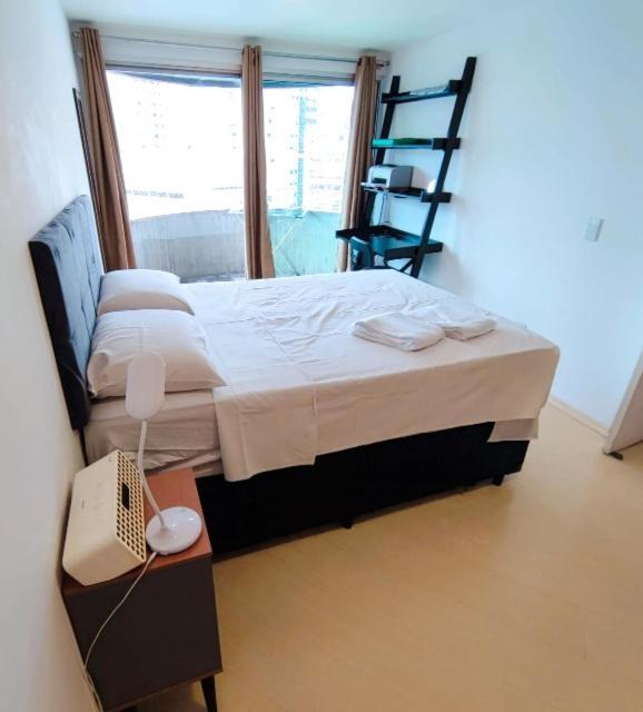 Apartmán Flat Aconchegante Garagem Hakka Hospitais E Feirinha São Paulo Exteriér fotografie