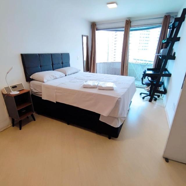 Apartmán Flat Aconchegante Garagem Hakka Hospitais E Feirinha São Paulo Exteriér fotografie