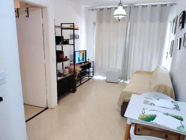 Apartmán Flat Aconchegante Garagem Hakka Hospitais E Feirinha São Paulo Exteriér fotografie