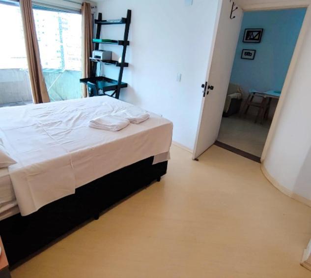 Apartmán Flat Aconchegante Garagem Hakka Hospitais E Feirinha São Paulo Exteriér fotografie