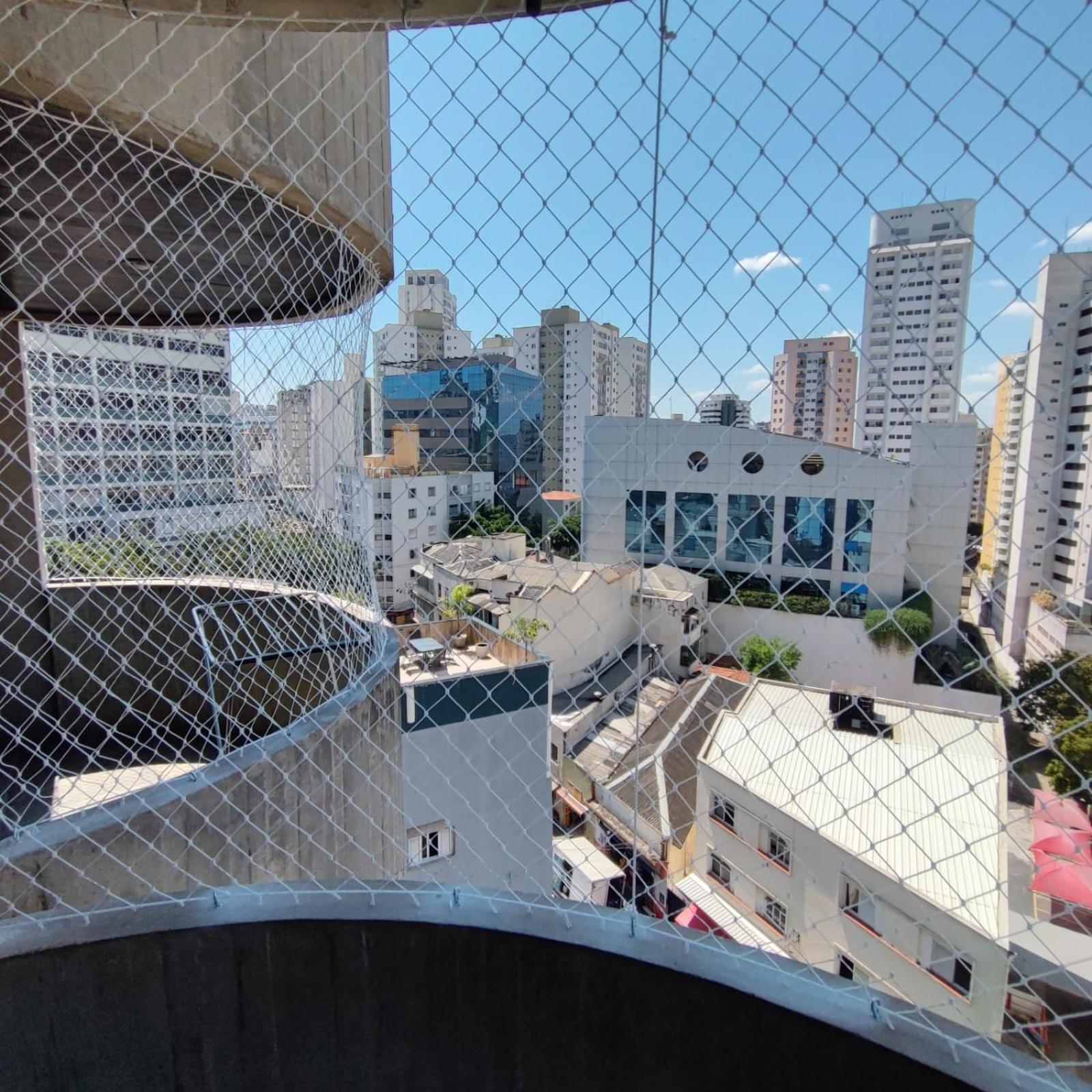 Apartmán Flat Aconchegante Garagem Hakka Hospitais E Feirinha São Paulo Exteriér fotografie