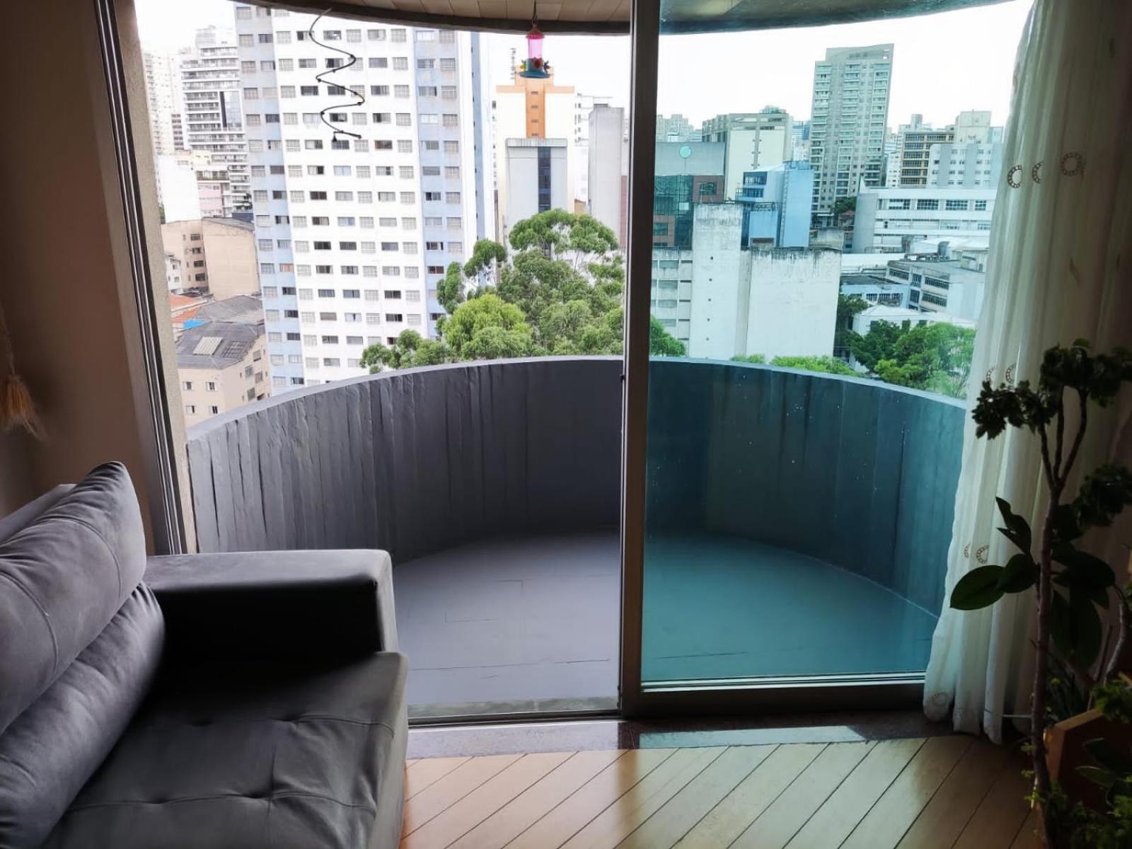Apartmán Flat Aconchegante Garagem Hakka Hospitais E Feirinha São Paulo Exteriér fotografie