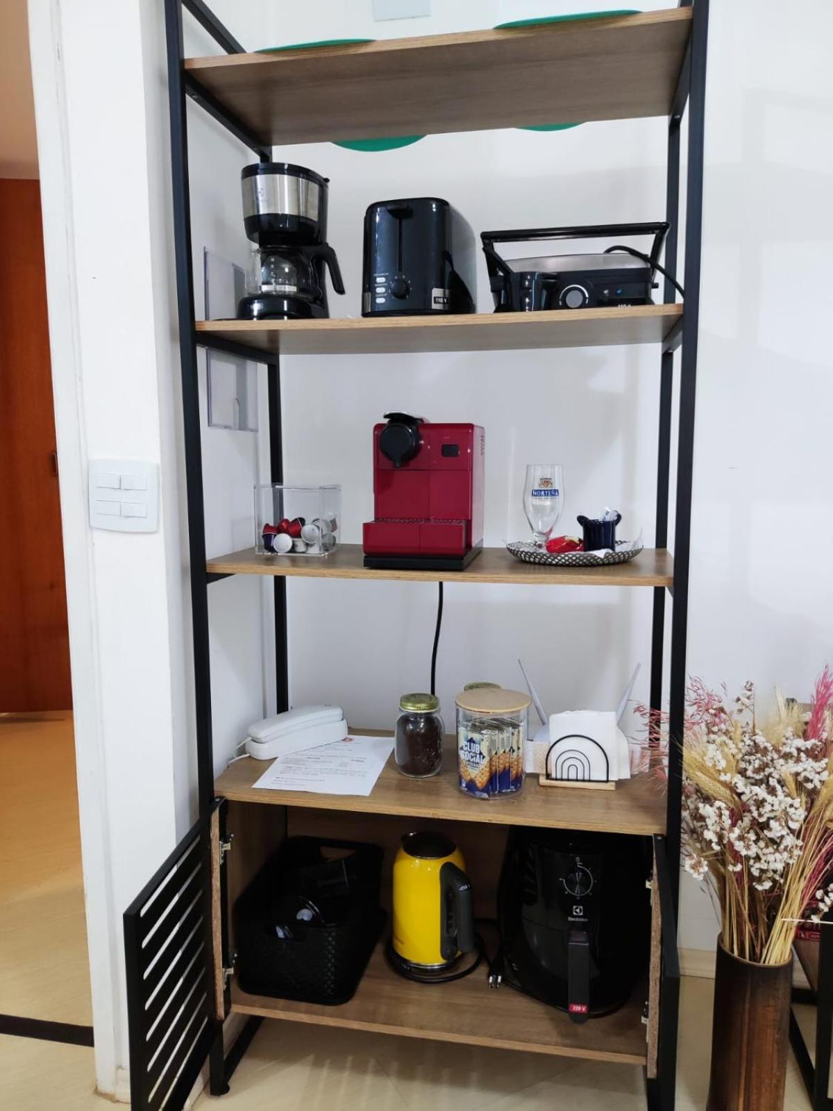 Apartmán Flat Aconchegante Garagem Hakka Hospitais E Feirinha São Paulo Exteriér fotografie