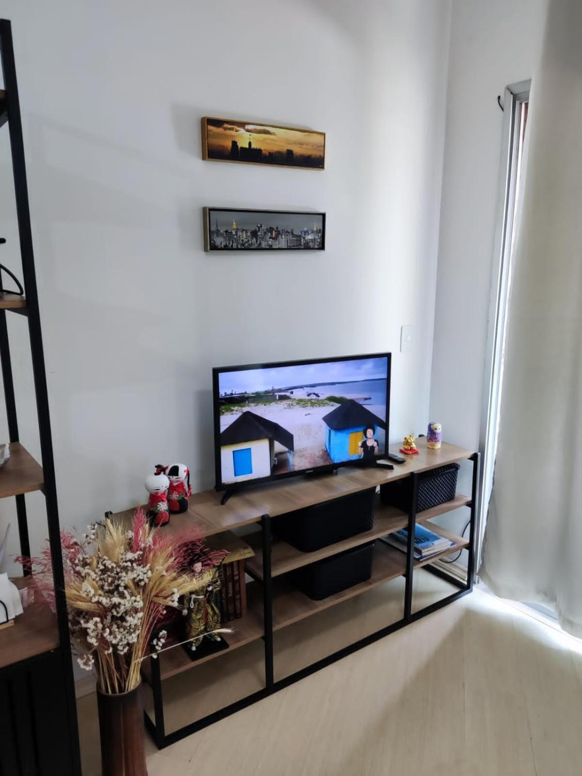 Apartmán Flat Aconchegante Garagem Hakka Hospitais E Feirinha São Paulo Exteriér fotografie