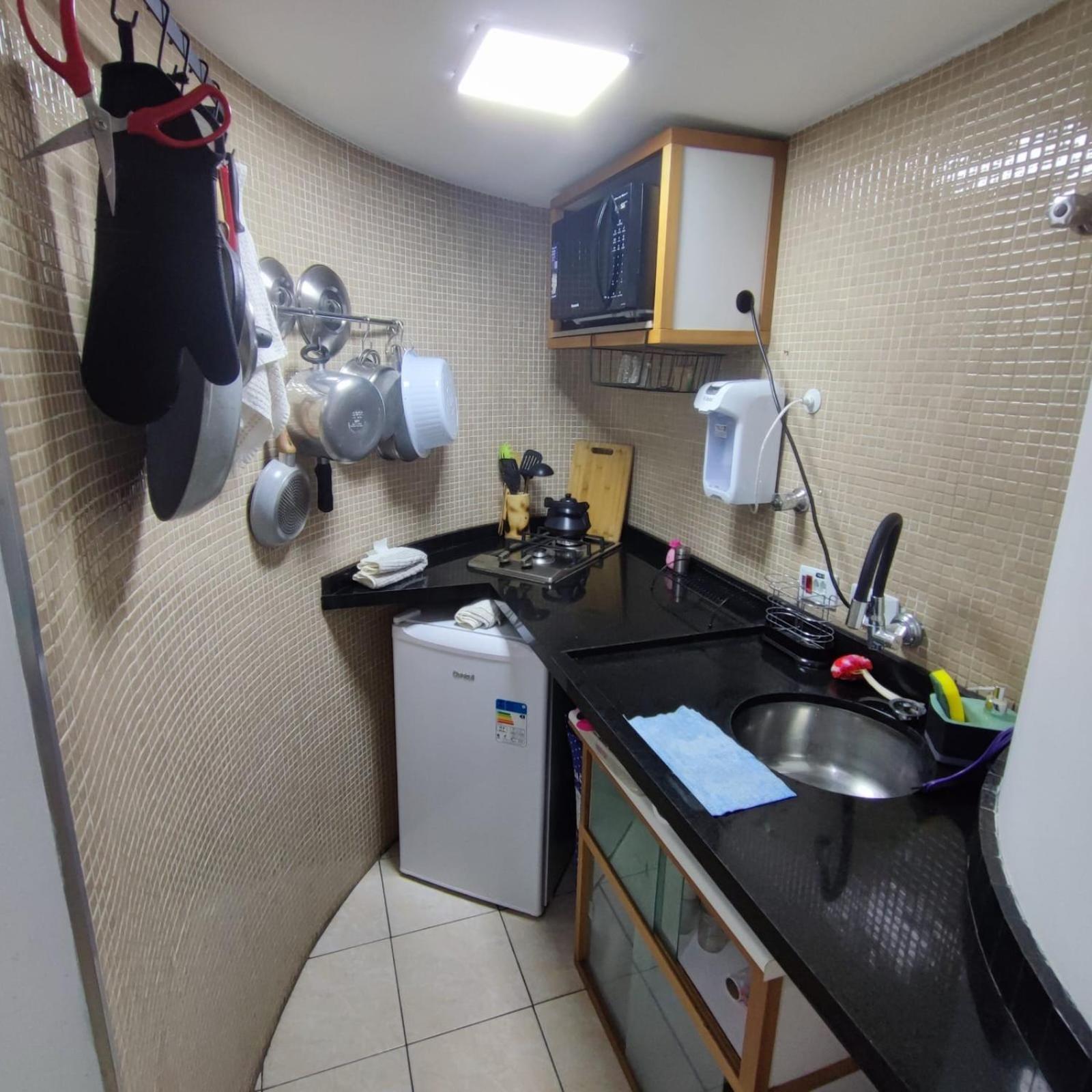 Apartmán Flat Aconchegante Garagem Hakka Hospitais E Feirinha São Paulo Exteriér fotografie