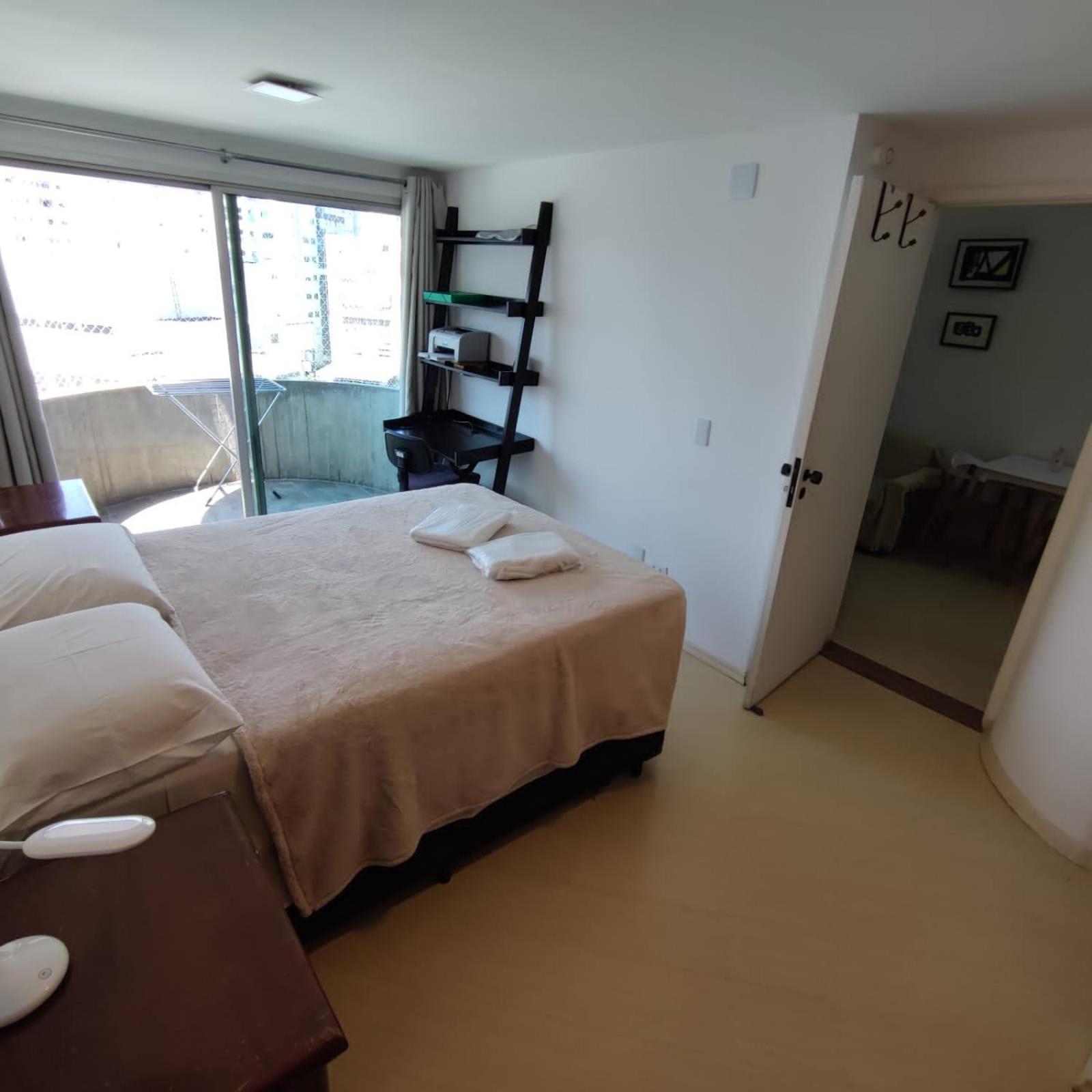 Apartmán Flat Aconchegante Garagem Hakka Hospitais E Feirinha São Paulo Exteriér fotografie