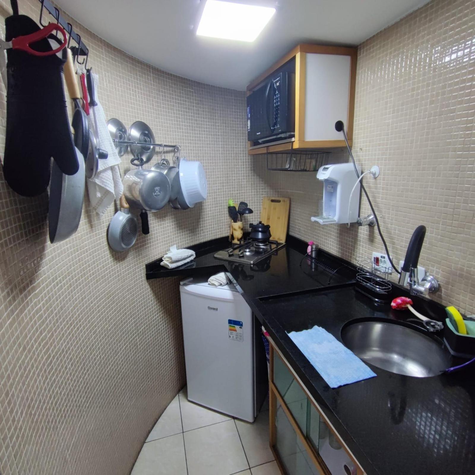 Apartmán Flat Aconchegante Garagem Hakka Hospitais E Feirinha São Paulo Exteriér fotografie