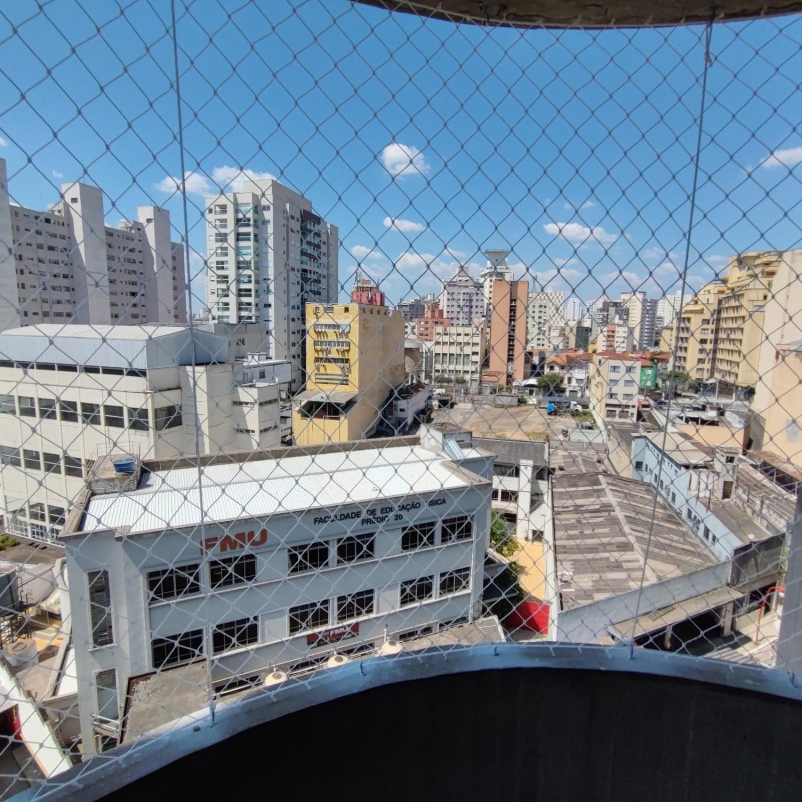 Apartmán Flat Aconchegante Garagem Hakka Hospitais E Feirinha São Paulo Exteriér fotografie